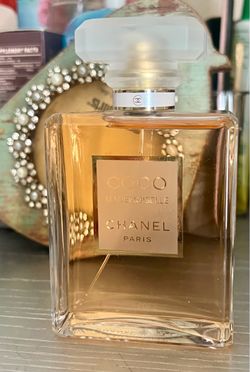 CHANEL MADEMOISELLE PARFUM SPRAY