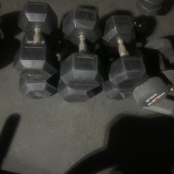 Gym Equipment 