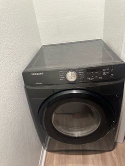 Washer & Dyer