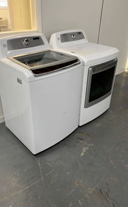 Kenmore Electric Washer Dryer Automatic Very Quiet
