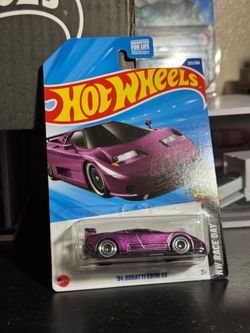 94 Bugatti ss STH