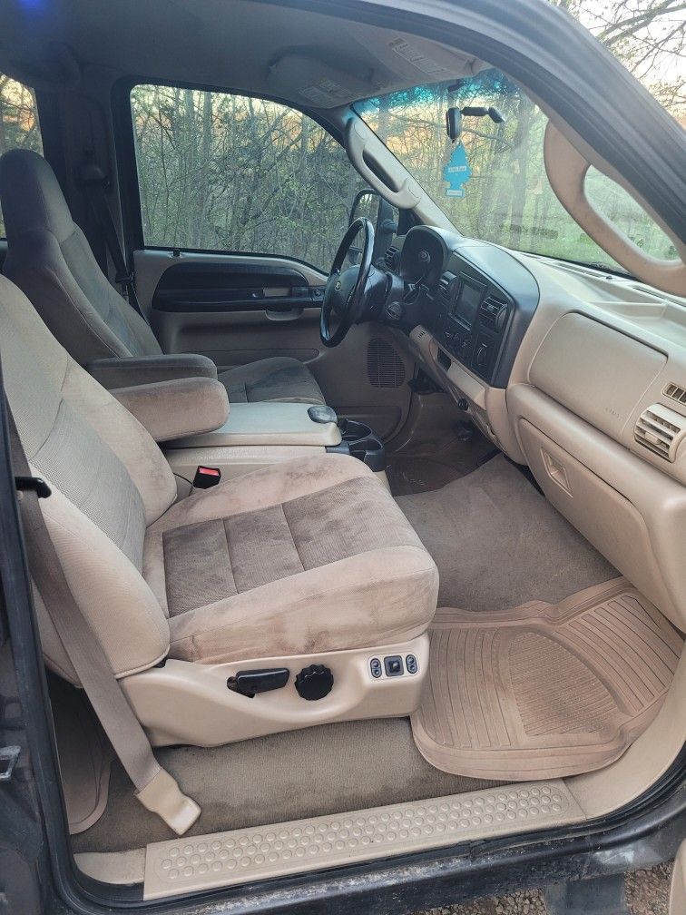 2005 Ford F-250