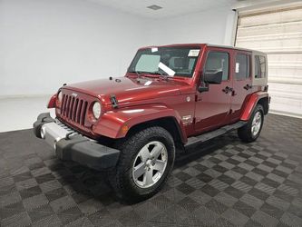 2008 Jeep Wrangler
