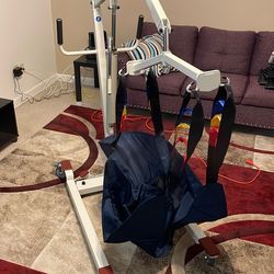 New Lift assist. Fits Through 28 Inch doors