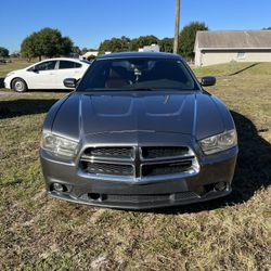 2011 Charger rt