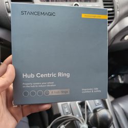 Hub Centric Rings
