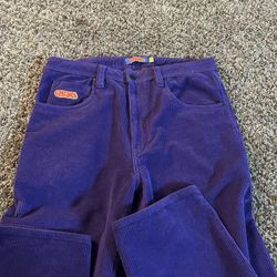 Empyre corduroy pants