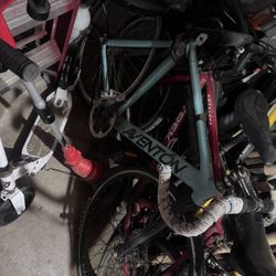 Aventon And Trek Bikes/fixie