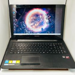 Lenovo 15” G580 Core i5 2.60Ghz 8GB 120GB SSD Windows 10 Fully Functional