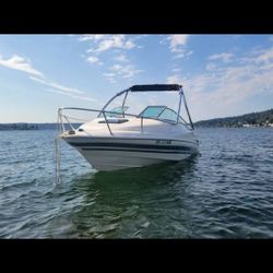 Bayliner Capri 2052 With Cuddy Cabin