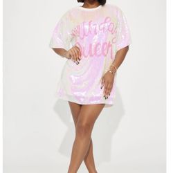 Queen Birthday Shirt/dress