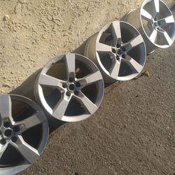 Ss Camaro Wheels 