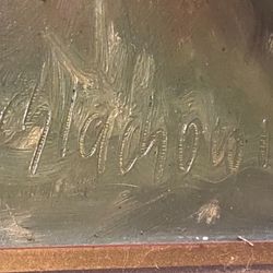 Early 19th Century Oil, Painting