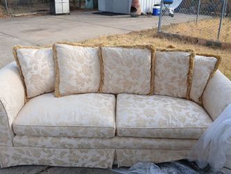 Three seater couch