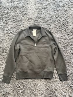 Michael Kors Quarter-Zip Pullover