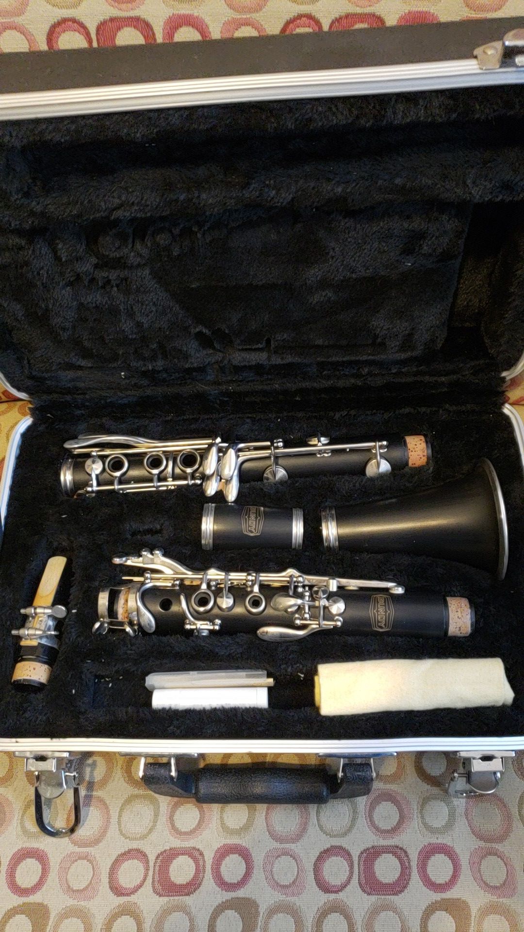 Music instrument