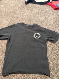 Chrome Hearts Graphic T-Shirt
