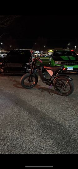 Ridstar Q20 1000 W Top Speed 28-31 Mph CONTROLLER Is Broken