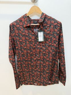 Todd Snyder Medium Button Down Shirt