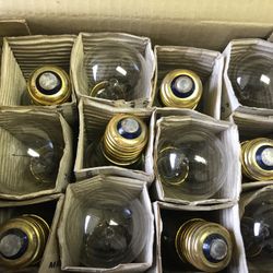 Box of appliance bulb refrigerator or range