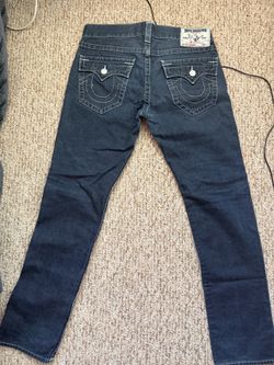 true religion jeans size 32