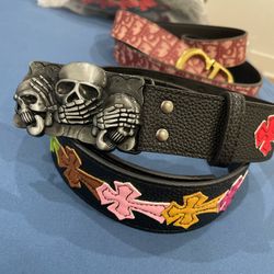 Crosses Belt New 