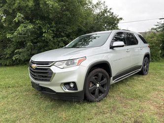 2018 Chevrolet Traverse