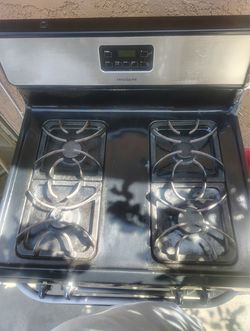 Estufa de gas, Gas Stove,