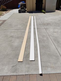 Crown Moldings & Base Boards