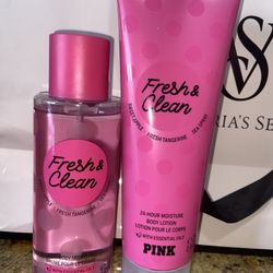 Victorias Secret Fresh & Clean