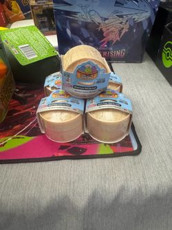 MINI MYSTERY DUMPLINGS