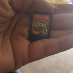 Zelda Nintendo Switch Breath Of The Wild