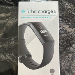 Fitbit Charge 3