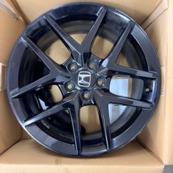 Honda Civic,accord Oem Wheels 18” s $ 550 Firm Price 
