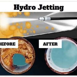 Drain Cleaning/Hydro Jetting 