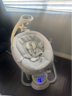 Swing rocker
