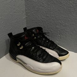 Jordan 12 Playoffs
