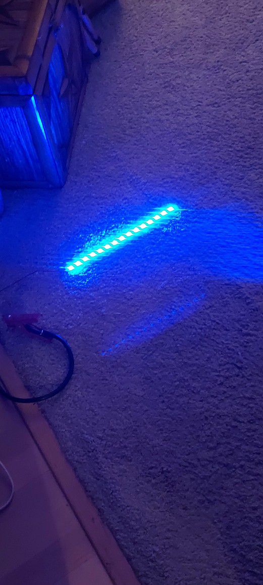 Led  Lights Ground  Effects Or Interior 
