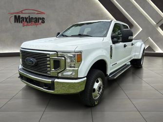 2022 Ford F350 Super Duty Crew Cab