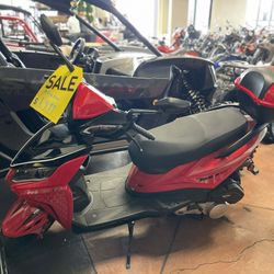 2023 Apollo Force 200 EFI