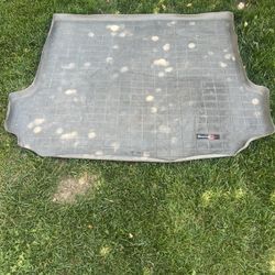 Acura Mdx Trunk/cargo Weather Tech Floor Mat