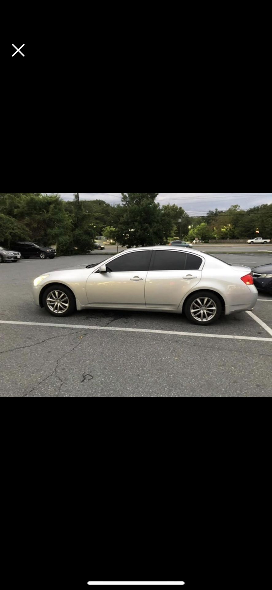 2007 Infiniti G35