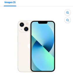 iPhone 13 128G UNLOCKED!!!!