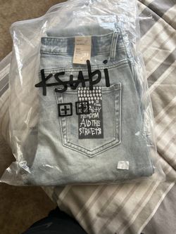 Ksubi Jeans