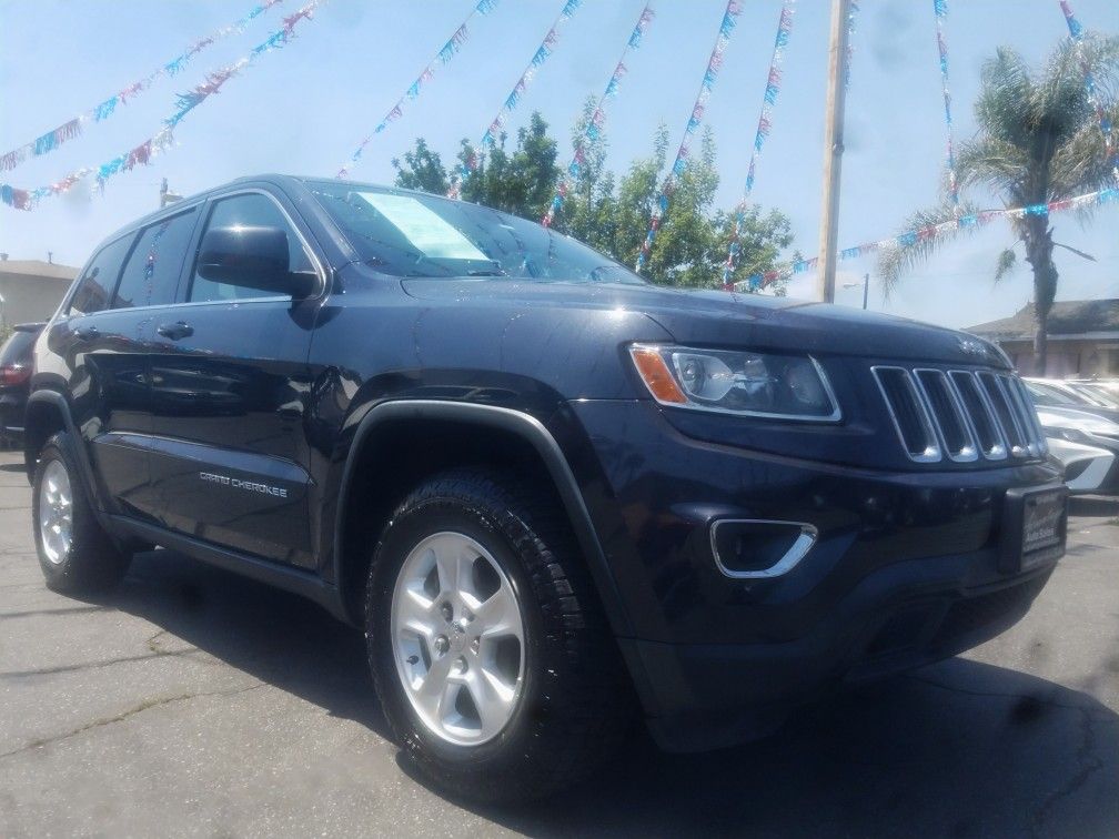 2014 Jeep Grand Cherokee