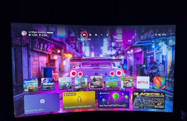 XBOX series X 2TB