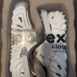 Salehe Bembury Friends and Family Spackle Cros Pollex Clog Men’s Size 13