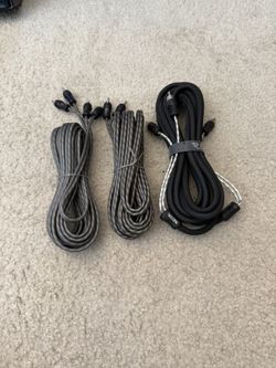 Audio RCA Cable 