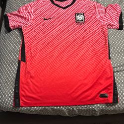 South Korea Soccer Jersey 