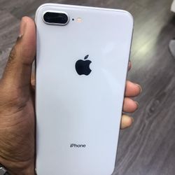 iPhone 8 Plus 64GB Factory Unlocked Available